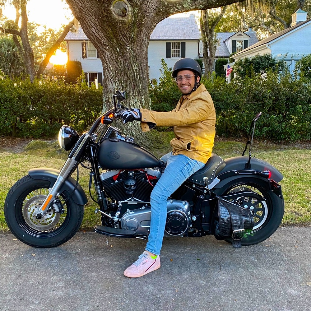 Meet your Posher, Noah